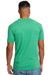 Next Level N6210 Mens CVC Jersey Short Sleeve Crewneck T-Shirt Kelly Green Back