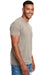Next Level N6210 Mens CVC Jersey Short Sleeve Crewneck T-Shirt Stone Grey Side