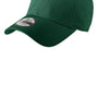 New Era Mens Stretch Fit Hat - Dark Green