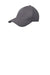 New Era NE1000 Mens Stretch Fit Hat Graphite Grey Front