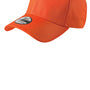 New Era Mens Stretch Fit Hat - Orange