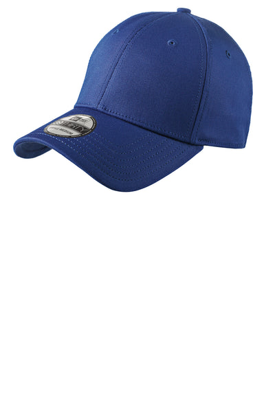New Era NE1000 Mens Stretch Fit Hat Royal Blue Front