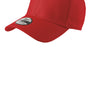 New Era Mens Stretch Fit Hat - Scarlet Red