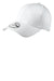 New Era NE1020 Mens Stretch Fit Hat White Front