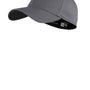 New Era Mens Stretch Fit Hat - Graphite Grey/Black
