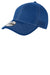 New Era NE1120 Mens Stretch Fit Hat Royal Blue/White Front