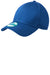New Era NE200 Mens Adjustable Hat Royal Blue Front