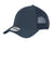 New Era NE204 Mens Adjustable Hat Navy Blue Front