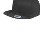 New Era Mens Adjustable Hat - Black
