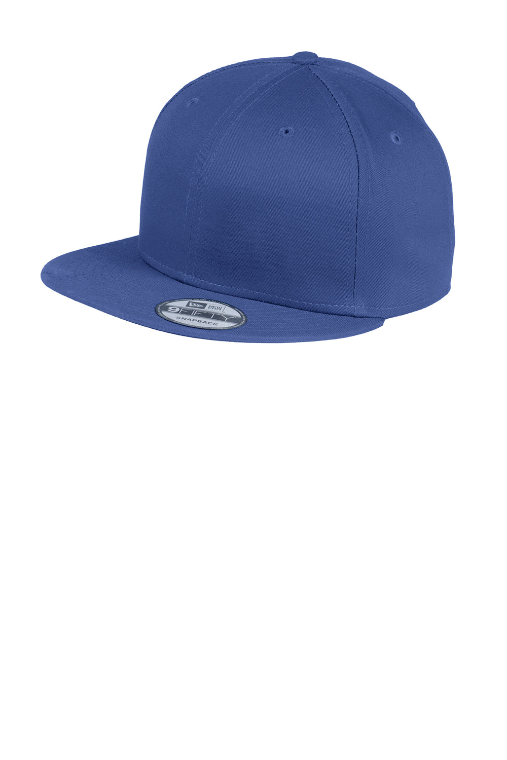 New Era NE400 Mens Adjustable Hat Royal Blue Front
