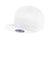 New Era NE400 Mens Adjustable Hat White Front