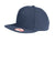 New Era NE402 Mens Adjustable Hat Navy Blue Front