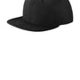 New Era Mens Moisture Wicking Adjustable Hat - Black