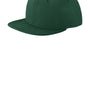 New Era Mens Moisture Wicking Adjustable Hat - Forest Green