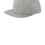 New Era Mens Moisture Wicking Adjustable Hat - Grey