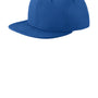 New Era Mens Moisture Wicking Adjustable Hat - Royal Blue