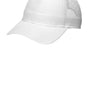 New Era Mens Adjustable Hat - White