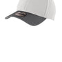 New Era Mens Stretch Fit Hat - Grey/Charcoal Grey - Closeout