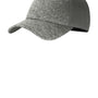 New Era Mens Stretch Fit Hat - Graphite Grey/Heather Shadow Grey