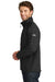 The North Face NF0A3LGV Mens Tech Wind & Water Resistant Full Zip Jacket Black Side
