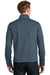 The North Face NF0A3LGX Mens Ridgeline Wind & Water Resistant Full Zip Jacket Heather Navy Blue Back