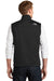 The North Face NF0A3LGZ Mens Ridgeline Wind & Water Resistant Full Zip Vest Black Back