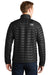 The North Face NF0A3LH2 Mens ThermoBall Trekker Water Resistant Full Zip Jacket Black Back