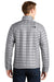 The North Face NF0A3LH2 Mens ThermoBall Trekker Water Resistant Full Zip Jacket Mid Grey Back