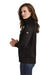 The North Face NF0A3SEV Womens Tech Full Zip Fleece Jacket Black Side