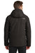 The North Face NF0A3VHR Mens Traverse Triclimate 3-in-1 Waterproof Full Zip Hooded Jacket Black Back