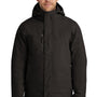 The North Face Mens Traverse Triclimate 3-in-1 Waterproof Full Zip Hooded Jacket - Black