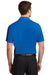 Nike NKAA1855 Mens Dri-Fit Moisture Wicking Short Sleeve Polo Shirt Royal Blue Back