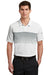 Nike NKAA1855 Mens Dri-Fit Moisture Wicking Short Sleeve Polo Shirt White Front