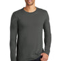 Nike Mens Core Long Sleeve Crewneck T-Shirt - Anthracite Grey - Closeout
