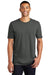 Nike NKBQ5233 Mens Core Short Sleeve Crewneck T-Shirt Anthracite Grey Front