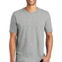 Nike Mens Core Short Sleeve Crewneck T-Shirt - Heather Dark Grey - Closeout
