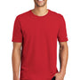 Nike Mens Core Short Sleeve Crewneck T-Shirt - Gym Red - Closeout