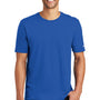 Nike Mens Core Short Sleeve Crewneck T-Shirt - Rush Blue - Closeout