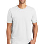 Nike Mens Core Short Sleeve Crewneck T-Shirt - White - Closeout