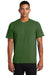 Ogio OE336 Mens Endurance Peak Jersey Moisture Wicking Short Sleeve Crewneck T-Shirt Green Front