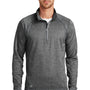 Ogio Mens Endurance Pursuit 1/4 Zip Sweatshirt - Diesel Grey