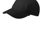 Ogio Mens Endurance Moisture Wicking Adjustable Hat - Blacktop