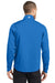 Ogio OE700 Mens Endurance Fulcrum Full Zip Jacket Electric Blue Back