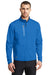 Ogio OE700 Mens Endurance Fulcrum Full Zip Jacket Electric Blue Front