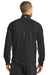 Ogio OE710 Mens Endurance Trainer Wind & Water Resistant Full Zip Jacket Black Back