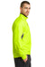 Ogio OE710 Mens Endurance Trainer Wind & Water Resistant Full Zip Jacket Pace Yellow Side