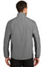 Ogio OE711 Mens Endurance Flash Wind & Water Resistant Full Zip Jacket Reflective Grey Back