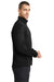 Ogio OE720 Mens Endurance Crux Wind & Water Resistant Full Zip Jacket Black Side
