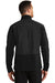 Ogio OE722 Mens Endurance Brink Wind & Water Resistant Full Zip Jacket Black Back