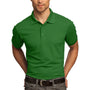 Ogio Mens Caliber 2.0 Moisture Wicking Short Sleeve Polo Shirt - Gridiron Green
